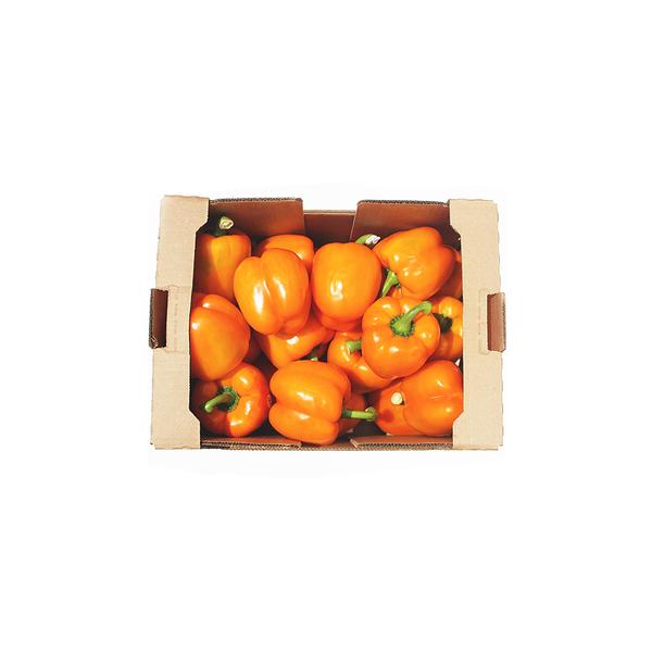 11lb Orange Pepper / Box