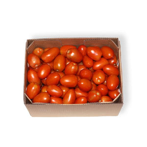 25 lb Roma Tomato / Box
