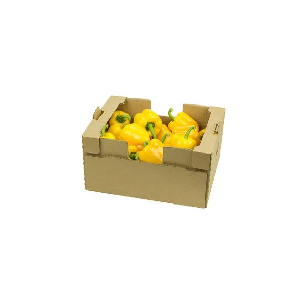 11lb Yellow Pepper / Box