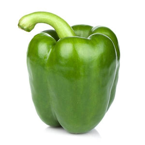 1 lb - Green Pepper