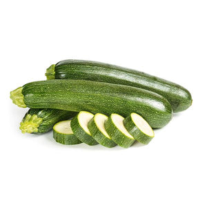 1 lb - Green Zucchini