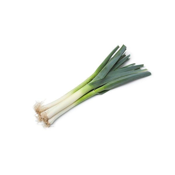 Leeks Bunch