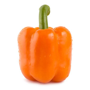 1 lb - Orange pepper