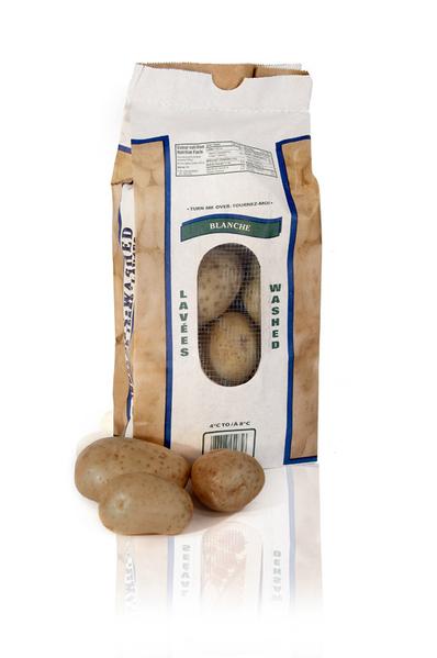 10lb - Fresh White Potatoe Bag