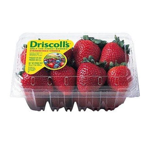 1lb - Fresh Sweet Strawberry Pack