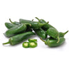 1lb -  Jalapeño peppers